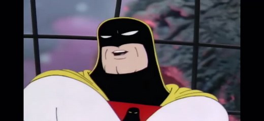 Zorak: The Hammer of Space Ghost