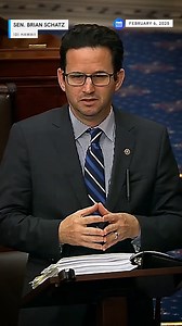 Senator Brian Schatz is right: President Trump and Russell Vought KNOW their Project 2025 agenda is illegal. But they'll continue to violate federal law any way they can. | U.S. Senate Democrats