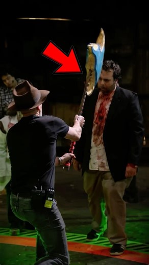 Axe vs Gun Which one is Better? (Zombie Apocalypse Experiment)