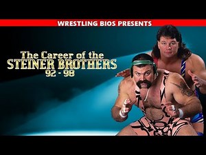 The Career of The Steiner Brothers: 1992 - 1998