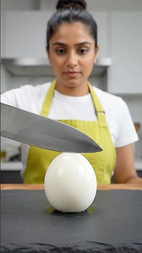 🛑 Stop Peeling Boiled Eggs Like THIS! (Secret Hack) 🤯 #EggHack #KitchenHacks #LifeHacks