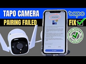 Tapo Pairing Problem Solved in 2 Minutes - STEP-by-STEP!