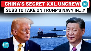 China deploys giant drone Subs off Hainan, dwarf US & EU designs, experts warn