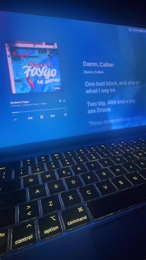 Blueberry fago #lyrics #applemusic #2020 #song #lilmosey