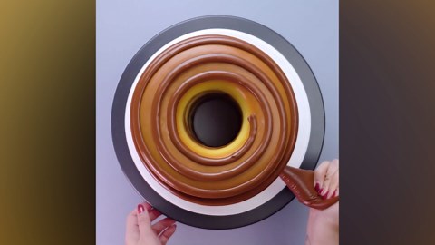 How to Make Rainbow Layer Cakes