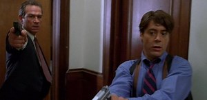 ‘US Marshals’ y Tommy Lee Jones llegan a La 1