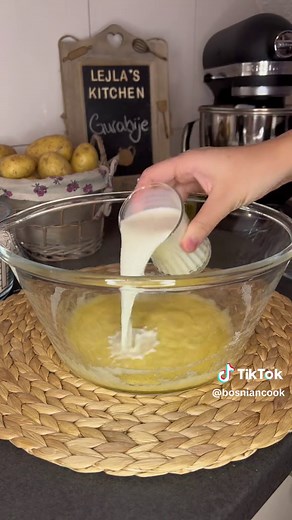 Recept za starinske bosanske gurabije