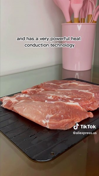 Fast Defrosting Tray Review: Does Allafine Really Work?