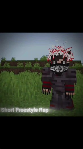 Engaging Short Freestyle Rap Inspired by Minecraft