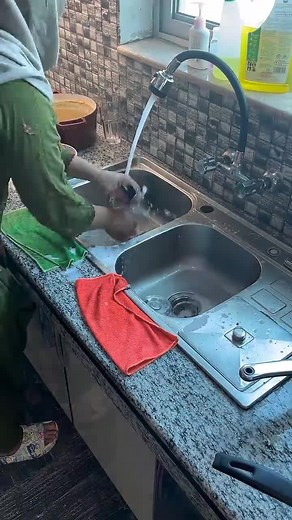 Baji Ho Gai Bemaar | Dhamaid Cleaning & Cooking Mini Vlog