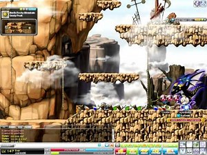 MapleStory: Boss Solo- Stumpy