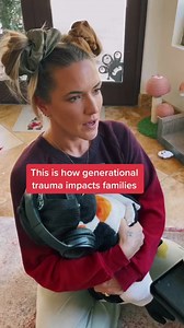 1.8M views · 10K reactions | This is how generational trauma normalizes abuse #selfhealers | The Holistic Psychologist | Facebook
