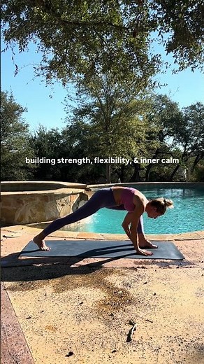 A Powerful Vinyasa Yoga Flow Sequence #advancedyoga