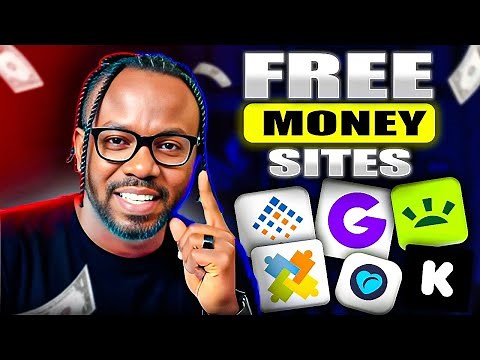 20 Legit Websites Where Actual Millionaires GIVE You Free Money (Start TODAY!)