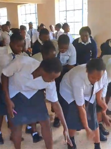 Nyakihai Secondary School Weekend Challenge Highlights