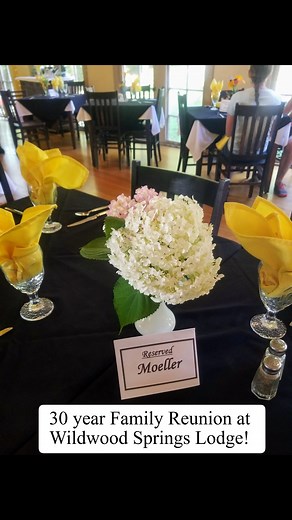 Wildwood Springs Lodge on Reels