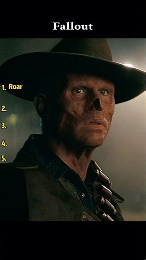 When the Casino Becomes a Cage 💀🎰 | Deathclaw Breakout | Fallout S2 #shorts