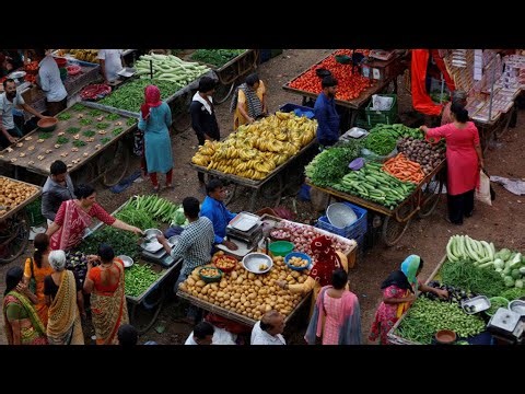 Se desacelera el crecimiento de India pero sigue entre las economías más fuertes del mundo