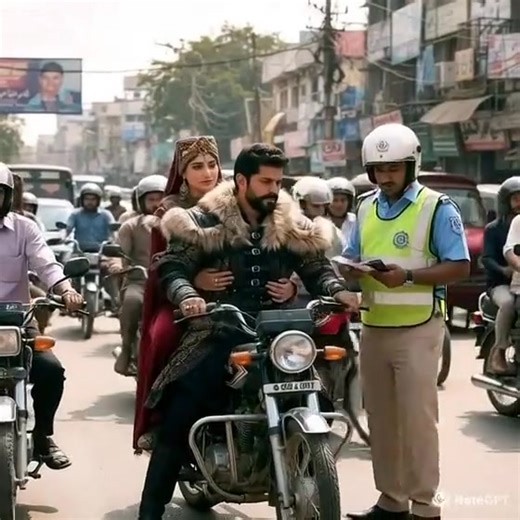 Kurulus Osman Ka Chalan: Funny Dubbing Short Video