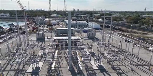 S&WB previews future West Power Complex set to open before peak 2025 hurricane season