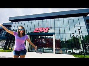 If You Are a MICHAEL JORDAN Fan You Need to Check Out The 23Xl Race Shop in Huntersville, NC!