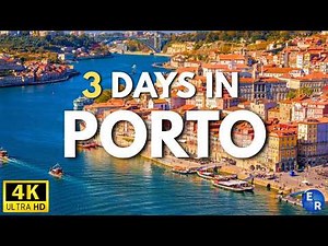 How to Spend 3 Days in PORTO Portugal | Ultimate Travel Guide