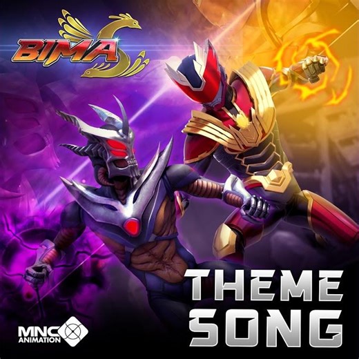 BIma S Animation Theme Song (Preview)