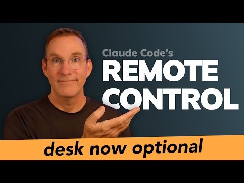 Claude Code Remote Control Is About to Change Things