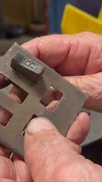 ZERO Electronics MOPAR Push Buttons 1956-1964 - Shop Talk - Ed Smith w #BarryT