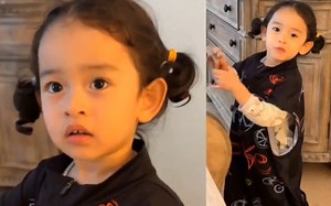 Hatti说哈缇哭了，宝贝和妈妈姐姐连视频好温馨，叶海洋和美叨与哈宝汇合的日子越来越近了