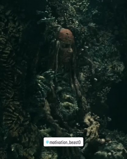 Captain Jack Sparrow Movie Moments and Epic Scenes