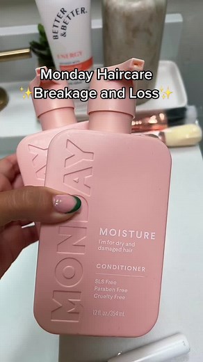 Discover the Best Haircare Routine with Monday Shampoo and Conditioner