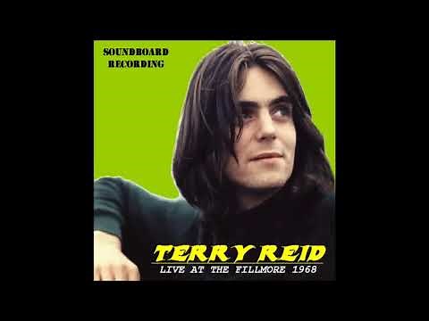 Terry Reid - Live in Fillmore West 1968