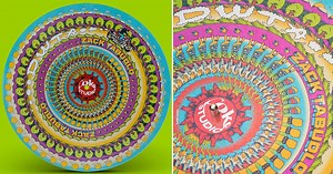 coke studio's hypnotic vinyls come to life with moving animation