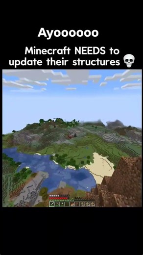 Name this island in comment section ☠️ #minecraft #fyp #viral