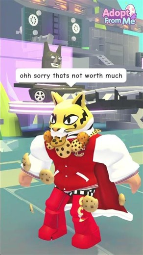 These Adopt Me Values Are STRANGE! #adoptme #adoptmepets #roblox #shorts