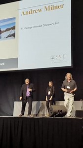 St George Dinosaur Discovery Site /Washington County, UT (Natural History) on Reels | Facebook