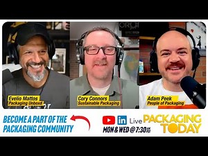 Designing The Most Sustainable Packaging 📱