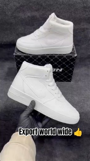 Step into premium comfort 👟🔥Nike men’s sneakers | Export quality 🌍