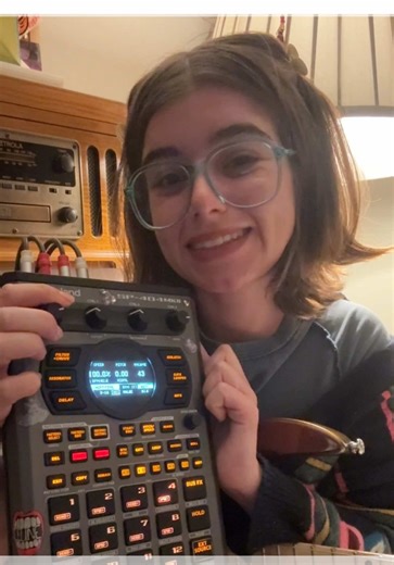 I hope everyone has great hopes for the new year :) I do!!! #sp404mk2 #makemusic #makebeats #chrypop #musician