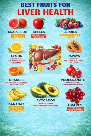 How to Repair Liver Damage Naturally with
