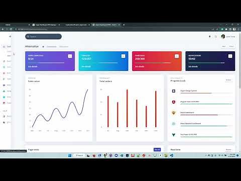 Argon PRO Django - How To Use It | Creative-Tim