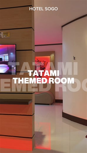 Japan vibes unlocked ✨ Rest your way in our Tatami-themed room at @Hotel Sogo Sta. Rosa Laguna Branch. For reservations, please call or text the Room Reservations Office. Monday–Sunday | 6:00 AM – 10:00 PM ☎️ (02) 8353-6000 📱 0945 988 2426 / 0908 389 0509 Or book conveniently online: 🌐 https://hotelsogo.com/public/OnlineBooking/ #HotelSogo #SoCleanSoGood #HereAtHotelSogo #DahilMahalKitaGustoKoSaSogoKa #TheFutureOfHotels | Hotel Sogo