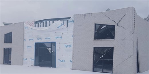 Senatobia church forced to restart $1.2 million project after ice storm damage