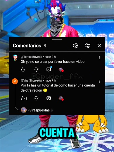 COMO CREAR UNA CUENTA EN LA REGIÓN DE INDONESIA EN FREE FIRE! 😱 #freefire #garenafreefire #paratii #lgang