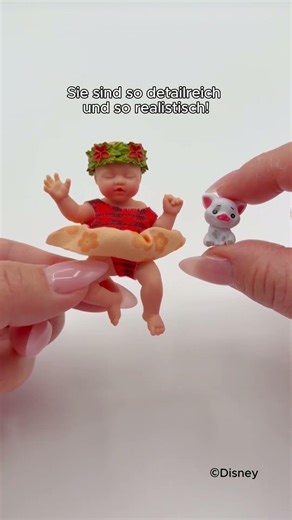 Die süßesten Babys der Stadt! Die neuen Disney My Mini Baby 💌