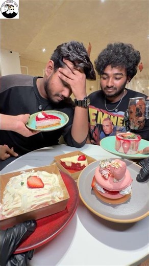 Strawberry Pudikuma🍓⁉️ | #thatmadrasguys #ad