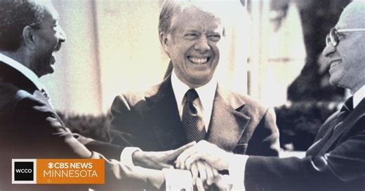 Minnesota Habitat for Humanity honors memory of former President Jimmy Carter