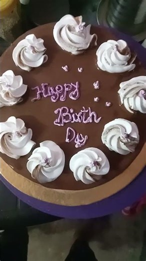 chocolate Mocha cake