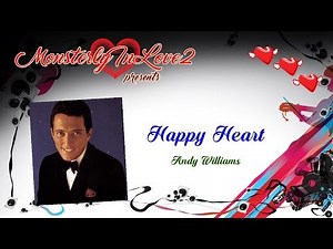 Andy Williams - Happy Heart (1969)